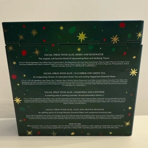 Mario Badescu Festive Facial Spray Collection - Picture 3 of 5